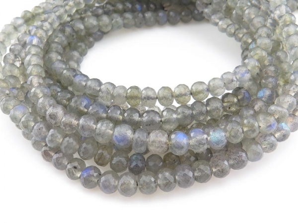 Labradorite Beads | Wholesale Labradorite Beads | The Curious Gem