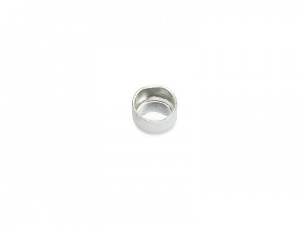 Sterling Silver Bezel Cup Setting 3.25mm