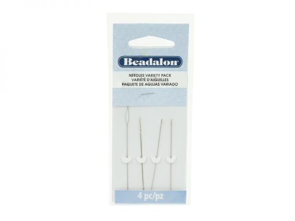 Beadalon Needle Variety Pack