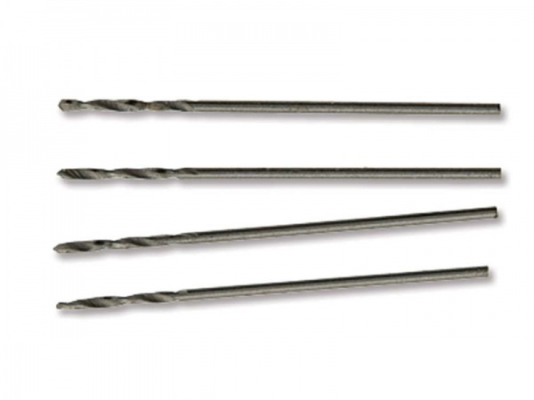 Drill Bits 0.8mm ~ Pack of 4