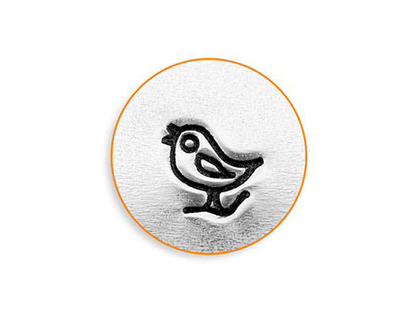 ImpressArt Song Bird Stamp 6mm