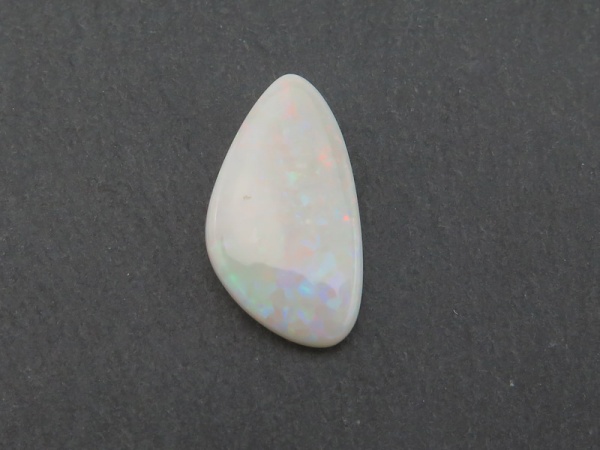 Australian Opal Freeform Cabochon 21.75mm x 12mm