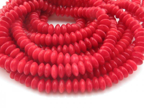 Coral Stone Beads Irregular Spike Sticks Beads For Jewelry Making 15" Jewelry 