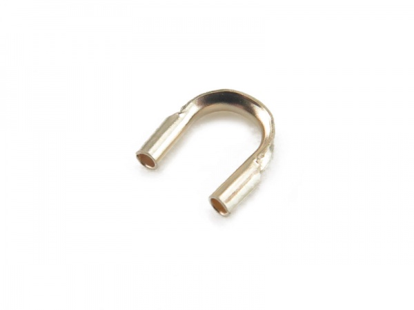 9K Gold Wire Protector 0.53mm ID