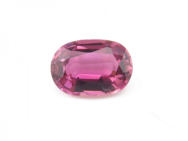 Fair Mined Pink Tourmaline Faceted Oval 8.75mm x 6mm