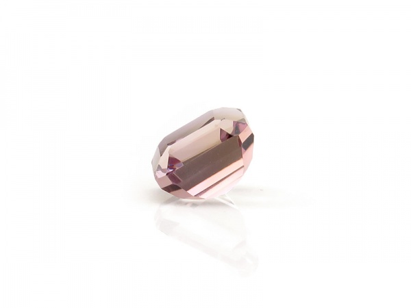 Ametrine Faceted Octagon 12mm