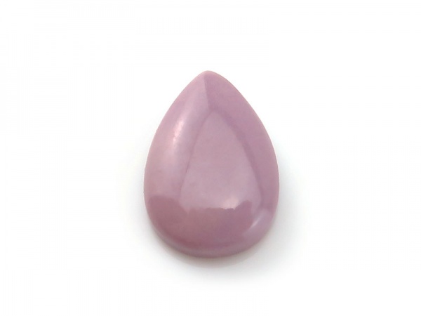 Phosphosiderite Pear Cabochon 15mm x 10mm