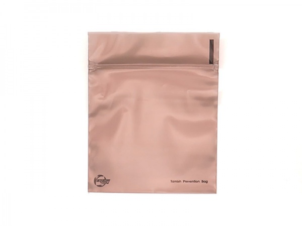 Tarnish Prevention Resealable Bags 100mm x 100mm ~ Pack of 10