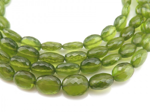 Vesuvianite Beads | Wholesale Vesuvianite Beads | The Curious Gem