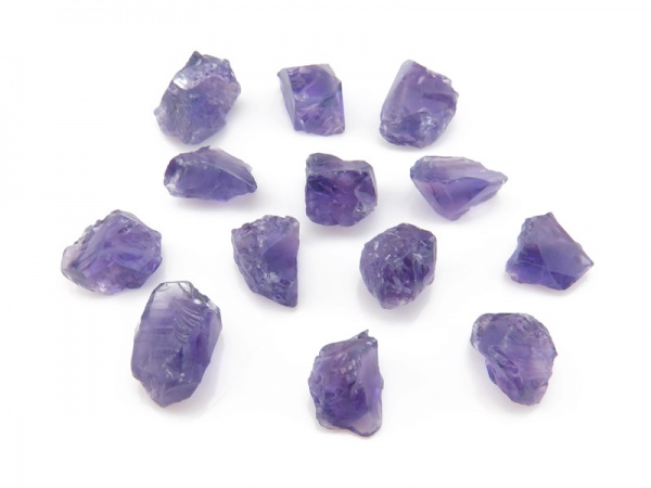 African Amethyst Rough Crystal