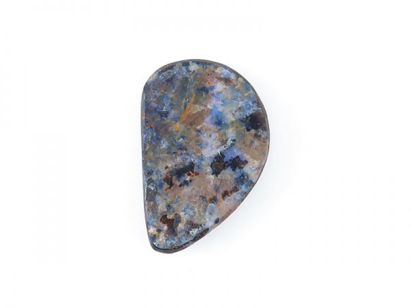 Australian Freeform Boulder Opal Briolette 23.5mm