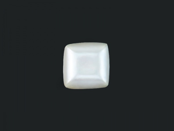 Mabe Pearl Square Cabochon ~ Various Sizes