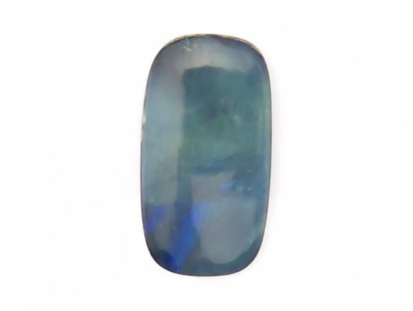 Australian Opal Freeform Doublet 26mm