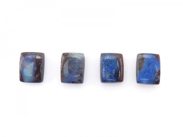 Australian Freeform Boulder Opal 8mm (4)