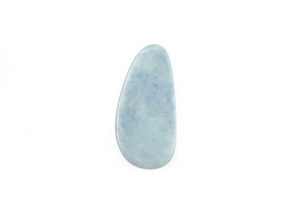 Australian Opal Freeform Doublet 20mm