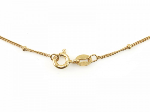 Gold Filled Satellite Chain Bracelet ~ 7.5''