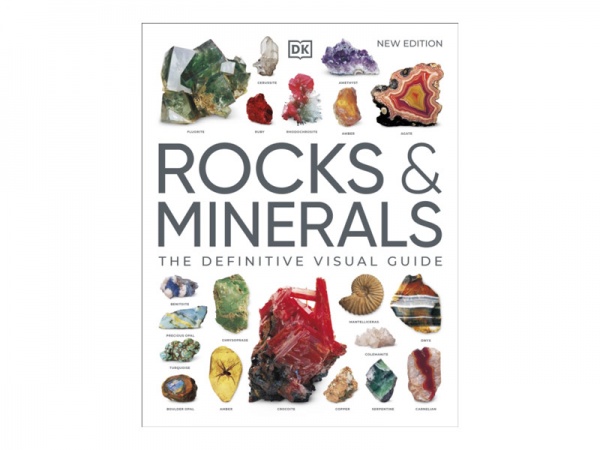Rocks & Minerals : The Definitive Visual Guide