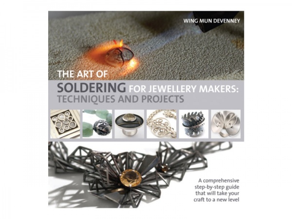 The Art of Soldering for Jewellery Makers