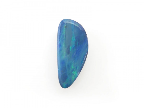 Australian Opal Freeform Doublet 13.25mm