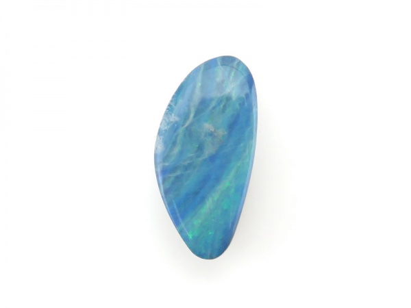 Australian Opal Freeform Doublet 12.5mm