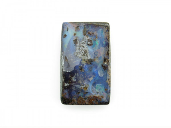 Australian Freeform Boulder Opal 26mm