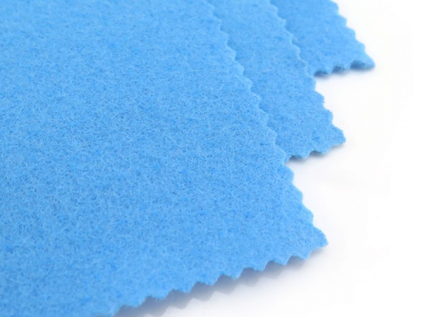 'Sunshine' Soft Polishing Cloth