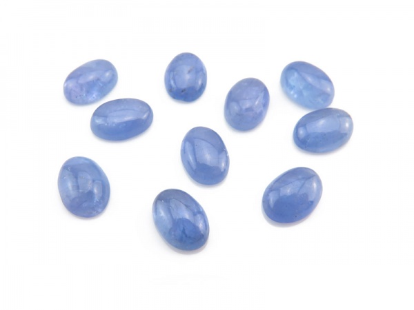 Tanzanite Oval Cabochon ~ Various Sizes