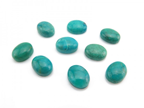 Chrysocolla Oval Cabochon ~ Various Sizes
