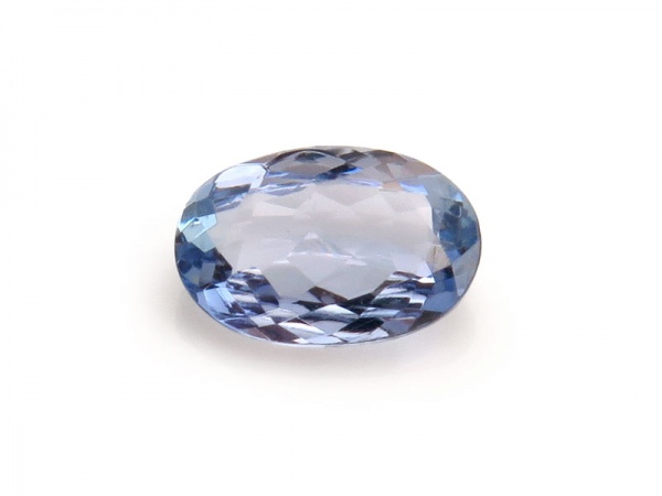 Tanzanite Faceted Oval 6mm x 4mm