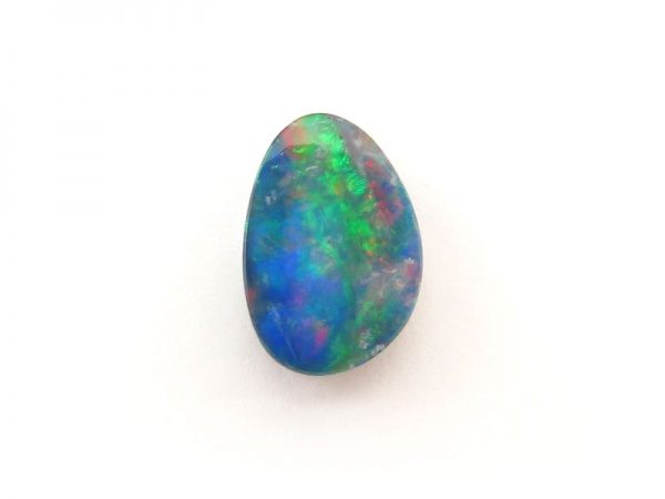 Australian Opal Freeform Doublet 11.5mm
