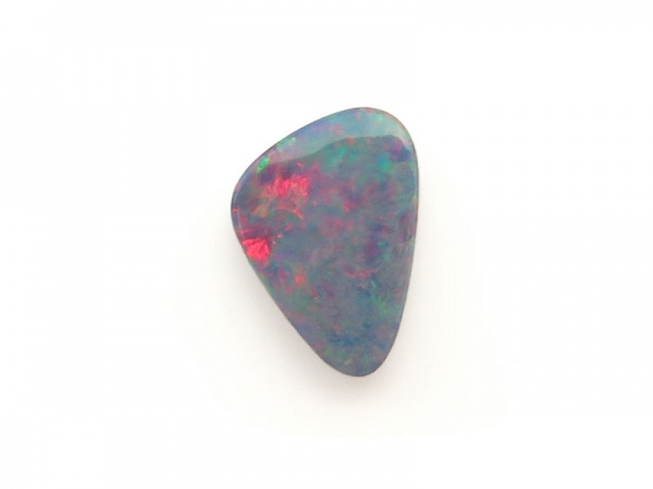 Australian Opal Freeform Doublet 9.75mm