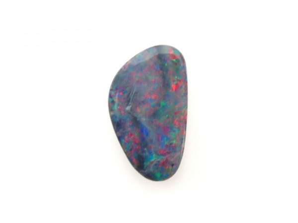 Australian Opal Freeform Doublet 12mm