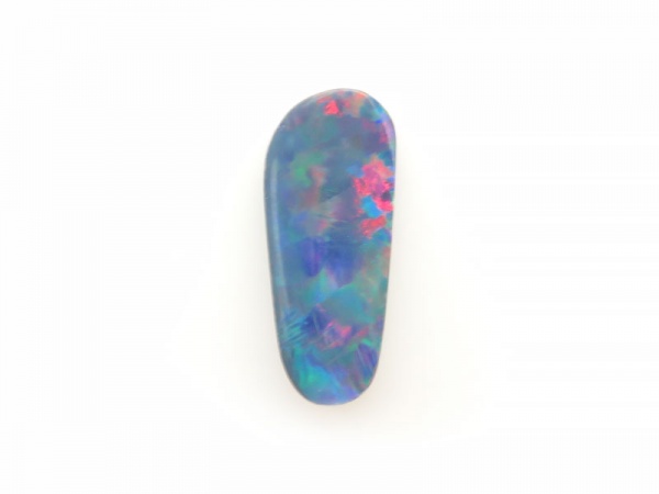 Australian Opal Freeform Doublet 14.75mm