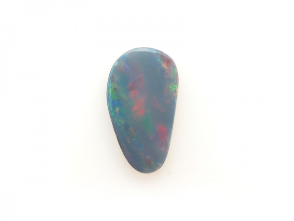 Australian Opal Freeform Doublet 12.75mm