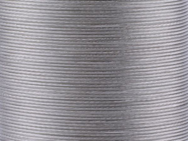 Beadalon 7 Strand Stringing Wire 0.020'' (0.51mm) - Bright - 30 Feet