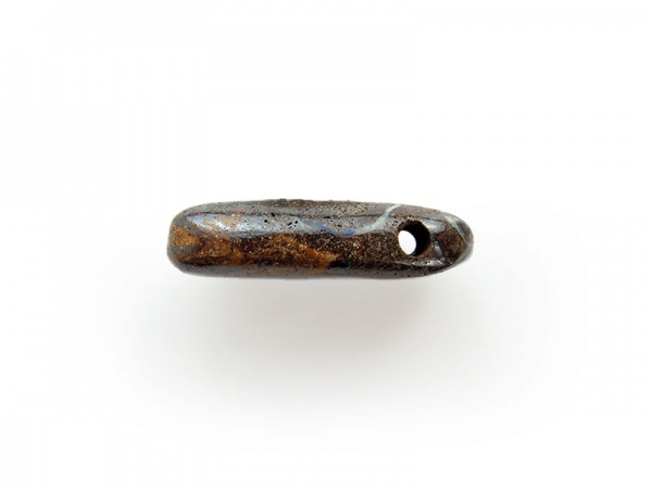 Australian Freeform Boulder Opal Briolette 29.5mm
