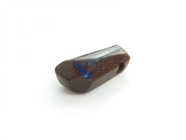 Australian Freeform Boulder Opal Briolette 24.25mm