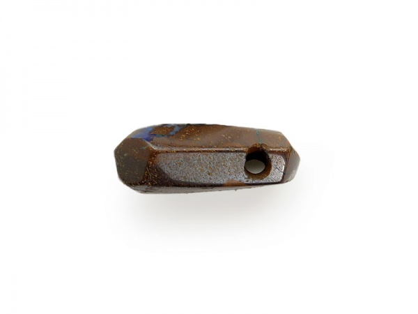 Australian Freeform Boulder Opal Briolette 24.25mm