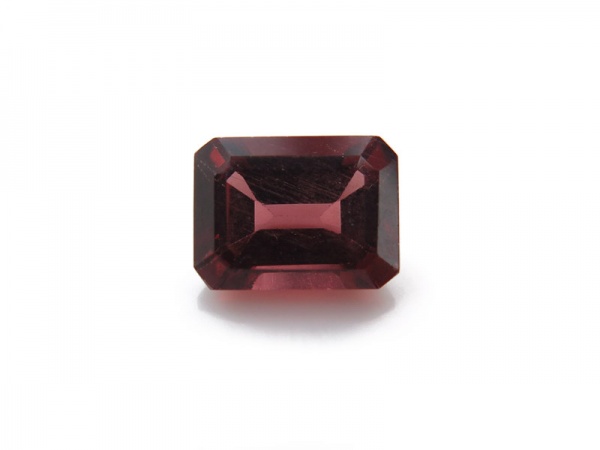 Rhodolite Garnet Faceted Octagon ~ Various Sizes