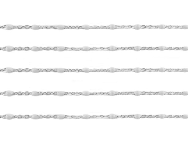 Sterling Silver Diamond-Cut Rope Chain 1.1mm 1.5mm 1.7mm 2mm 2.5mm...