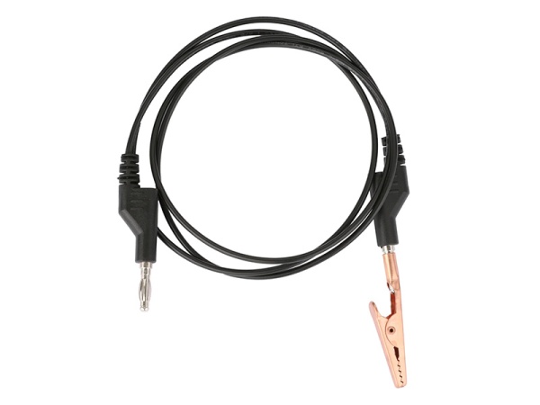 Grounding Cable with Alligator Clip for Micro Welders
