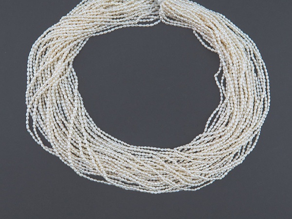 Rice Pearls | Freshwater Rice Pearls | The Curious Gem