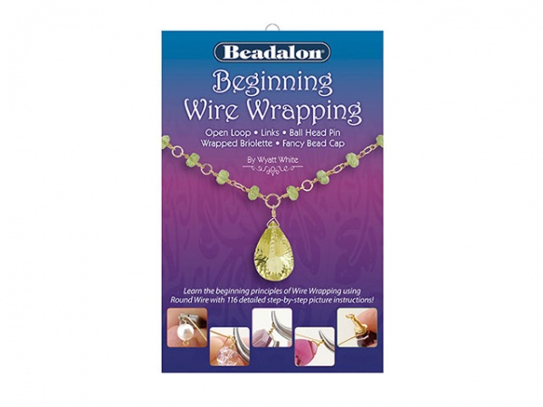 Beginning Wire Wrapping Booklet