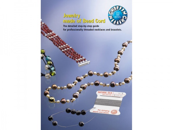 Jewellery Made of Bead Cord Booklet