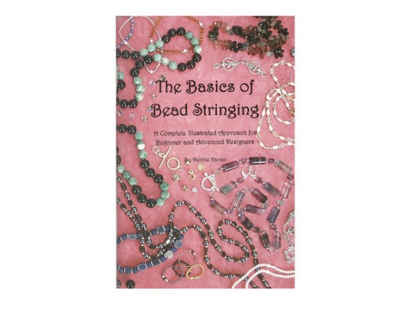 Basics of Bead Stringing Book