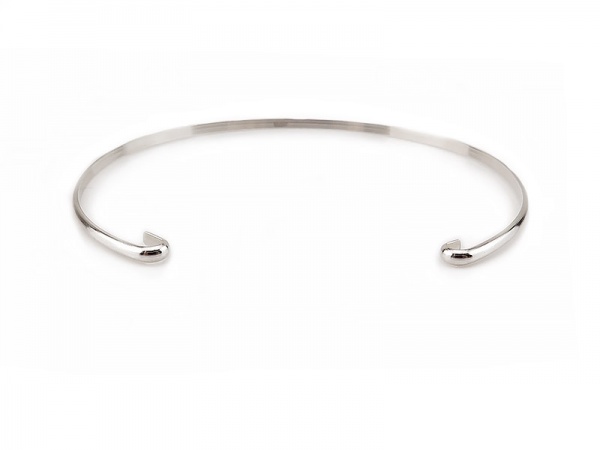 Sterling Silver Interchangeable Bracelet ~ 7''