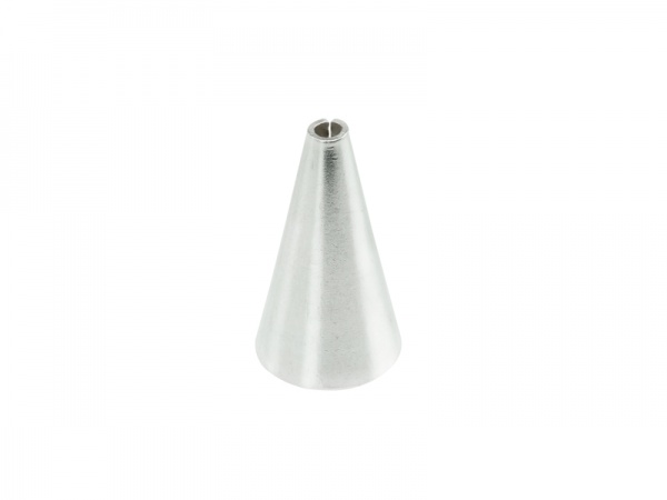 Sterling Silver Bead Cone 12mm