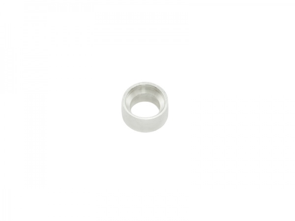 Sterling Silver Round Tube Bezel Setting 2mm