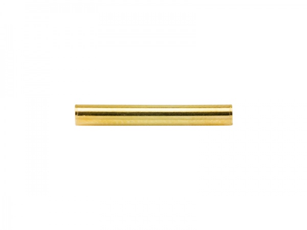 Gold Vermeil Straight Tube 15mm