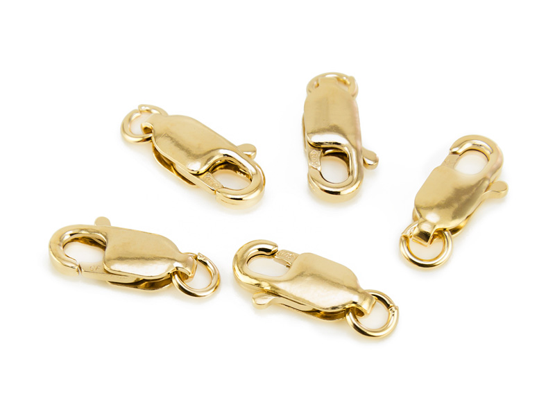 Gold Filled Lobster Claw Clasp 12mm